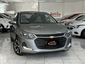 ONIX 1.0PREMIER PLUS 12V TURBO FLEX 4P AUTOMÁTICO
