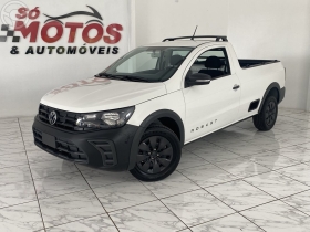 saveiro 1.6 robust cs 8v flex 2p manual 2026 santa cruz do sul