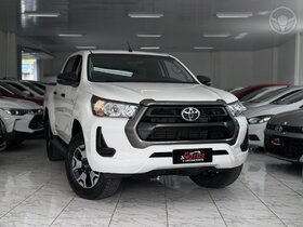 hilux 2.8 sr 4x4 cd 16v diesel 4p automatico 2024 santa cruz do sul