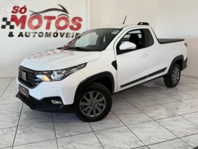 STRADA 1.3 FREEDOM PLUS CS 8V FLEX 2P MANUAL