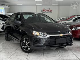 ONIX 1.0 SEDAN PLUS LT 12V FLEX 4P MANUAL