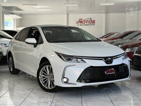 COROLLA 2.0 XEI 16V FLEX 4P AUTOMÁTICO