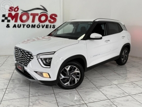 CRETA 1.0 LIMITED 12V TURBO FLEX 4P AUTOMÁTICO