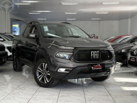 toro 1.3 freedom t270 4x2 16v flex 4p automatico 2024 santa cruz do sul