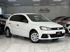 GOL 1.0 12V MPI TOTALFLEX TRENDLINE 4P MANUAL