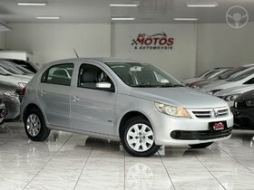 gol 1.0 mi 8v flex 4p manual g.v 2010 santa cruz do sul