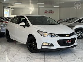 CRUZE 1.4 TURBO LT SPORT6 16V FLEX 4P AUTOMÁTICO