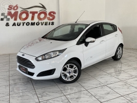 fiesta 1.6 se hatch 16v flex 4p manual 2017 santa cruz do sul