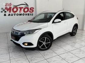 hr v 1.8 16v flex exl 4p automatico 2019 santa cruz do sul