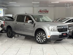 maverick 2.5 hybrid lariat 4p automatico 2023 santa cruz do sul