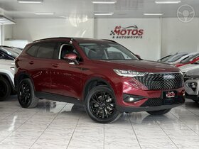 haval 1.5 h6 hev2 16v hibrido 4p automatico 2025 santa cruz do sul