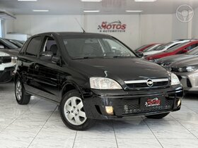 corsa 1.4 mpfi premium 8v flex 4p manual 2009 santa cruz do sul