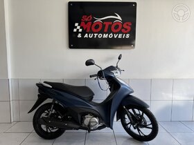 biz 125 ex 2026 santa cruz do sul