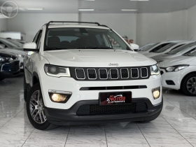 compass 2.0 16v flex sport automatico 2020 santa cruz do sul