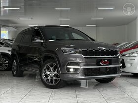 COMMANDER 1.3 OVERLAND T270 16V 4X2 TURBO FLEX 4P AUTOMÁTICO