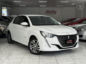 208 1.6 ACTIVE 16V FLEX 4P AUTOMÁTICO