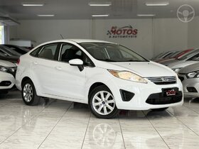 FIESTA 1.6 SE SEDAN 16V FLEX 4P MANUAL