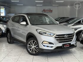 TUCSON 1.6 GLS TURBO 4P AUTOMÁTICO