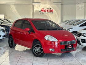 punto 1.6 essence 16v flex 4p manual 2012 santa cruz do sul