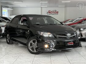 COROLLA 2.0 XRS 16V FLEX 4P AUTOMÁTICO