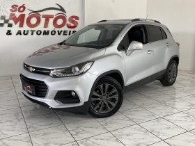 tracker 1.4 16v turbo flex premier automatico 2018 santa cruz do sul