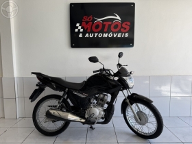 cg 125 fan es 2014 santa cruz do sul