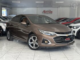 CRUZE 1.4 TURBO PREMIER 16V FLEX 4P AUTOMÁTICO