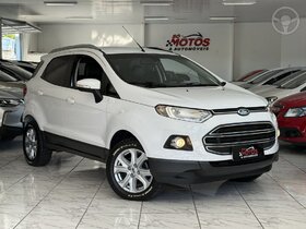 ecosport 2.0 titanium 16v flex 4p automatico 2014 santa cruz do sul