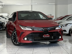 COROLLA 2.0 GR SPORT 16V FLEX 4P AUTOMÁTICO