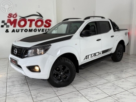FRONTIER 2.3 ATTACK 4X4 CD BI-TURBO DIESEL 4P AUTOMÁTICO
