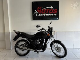 cg 125 fan es 2009 santa cruz do sul