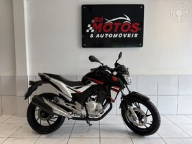 cb 250f twister  2017 santa cruz do sul