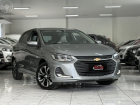 onix 1.0 premier 12v turbo flex 4p automatico 2025 santa cruz do sul