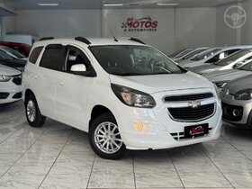 spin 1.8 lt 8v flex 4p automatico 2016 santa cruz do sul