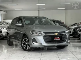 ONIX 1.0 PREMIER 12V TURBO FLEX 4P AUTOMÁTICO