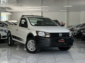 SAVEIRO 1.6 ROBUST CS 8V FLEX 2P MANUAL