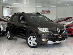 sandero 1.6 zen 16v flex 4p manual 2023 santa cruz do sul