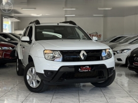 DUSTER 1.6 EXPRESSION 4X2 16V FLEX 4P MANUAL