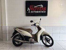 biz 125  2023 santa cruz do sul