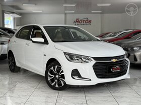 ONIX 1.0 PREMIER 12V TURBO FLEX 4P AUTOMÁTICO