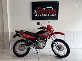 nxr 150 bros esd 2008 santa cruz do sul