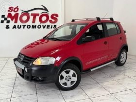 CROSSFOX 1.6 MI FLEX 8V 4P MANUAL