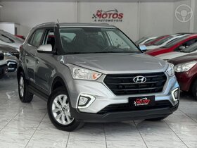 creta 1.6 16v action flex 4p autom 2025 santa cruz do sul