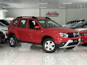duster 1.6 dynamique 4x2 16v flex 4p manual 2018 santa cruz do sul