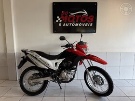 nxr 160 bros esdd 2015 santa cruz do sul