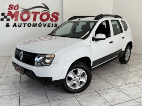 duster 1.6 expression 4x2 16v flex 4p automatico 2020 santa cruz do sul