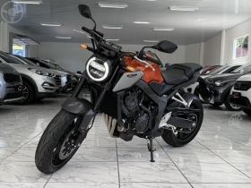 cb 650r  2024 santa cruz do sul