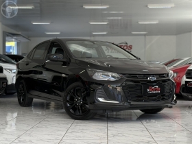 onix 1.0 premier 12v plus midnight turbo flex 4p automatico  2022 santa cruz do sul