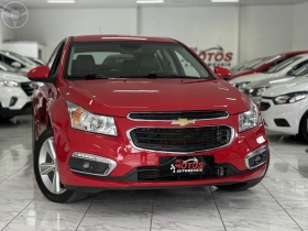 cruze 1.8 lt sport6 16v flex 4p automatico 2015 santa cruz do sul