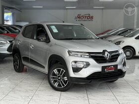 kwid 1.0 12v sce flex intense manual 2025 santa cruz do sul